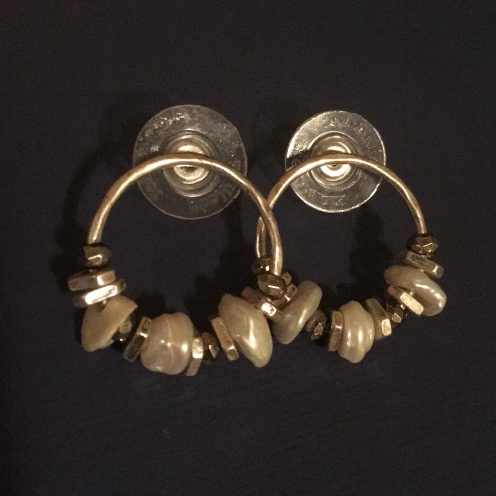 Stella & Dot Rumi Hoops